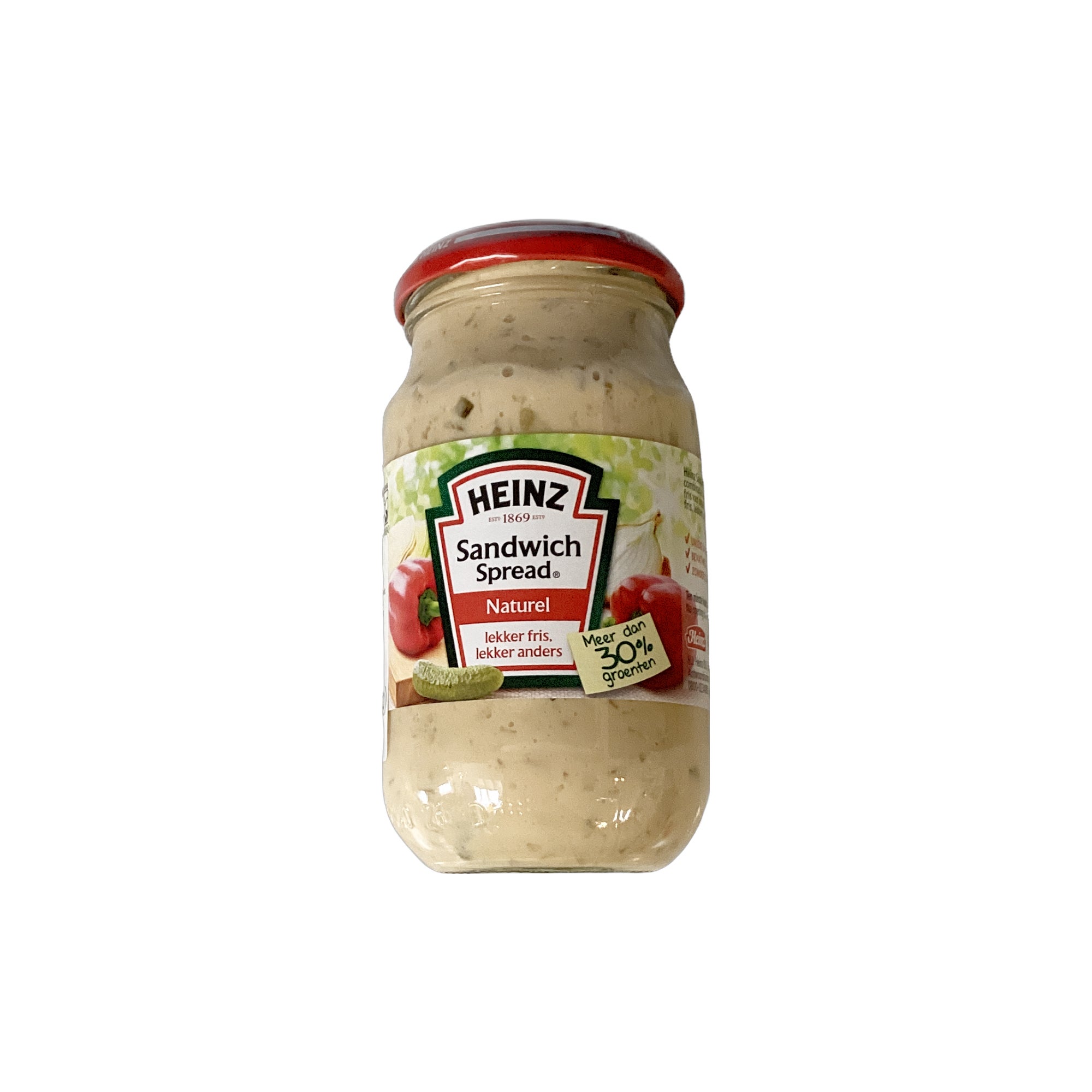Heinz Sandwich Spread A Touch of Dutch