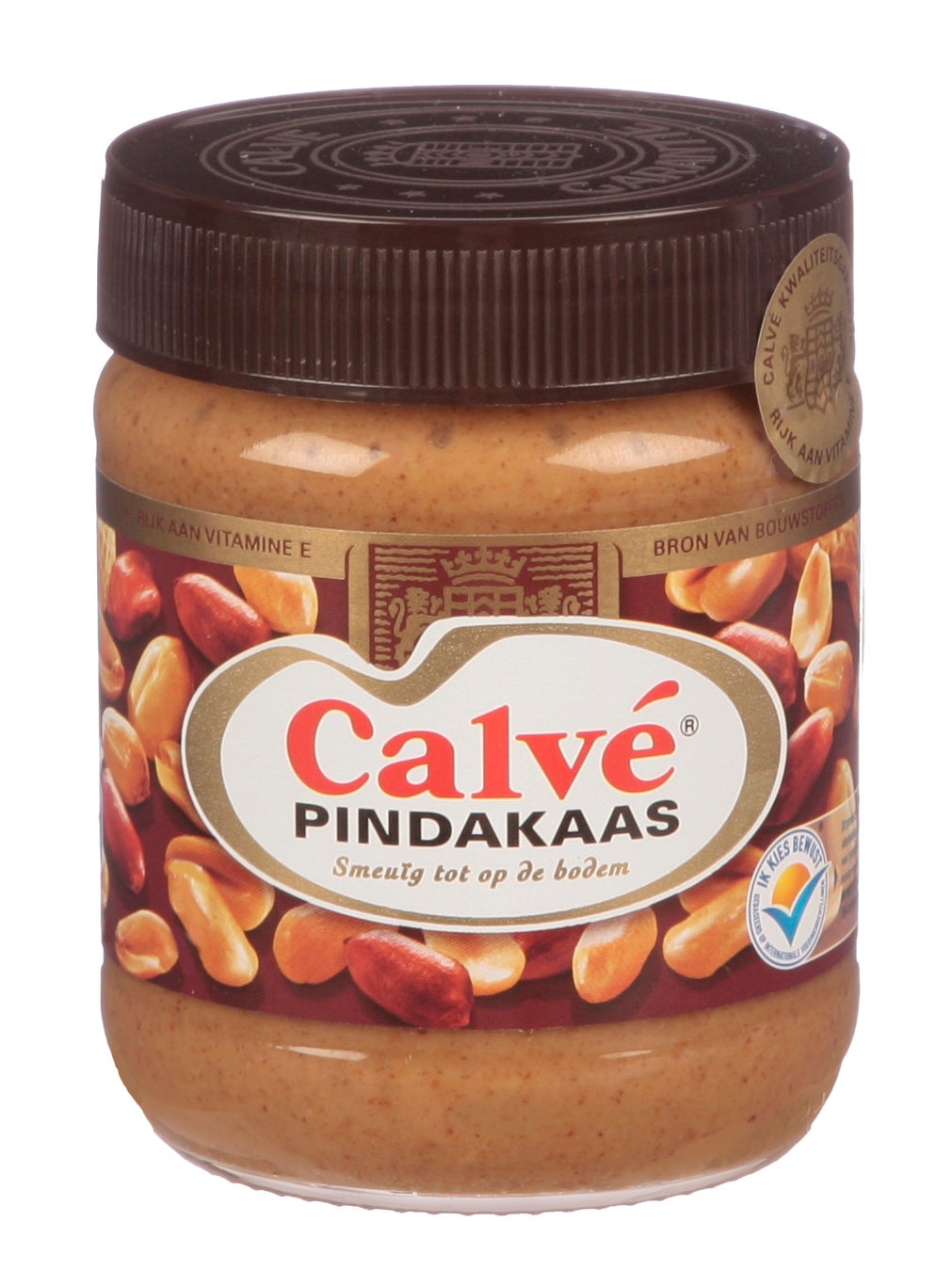 Calve Peanut Butter (Pindakaas) A Touch of Dutch